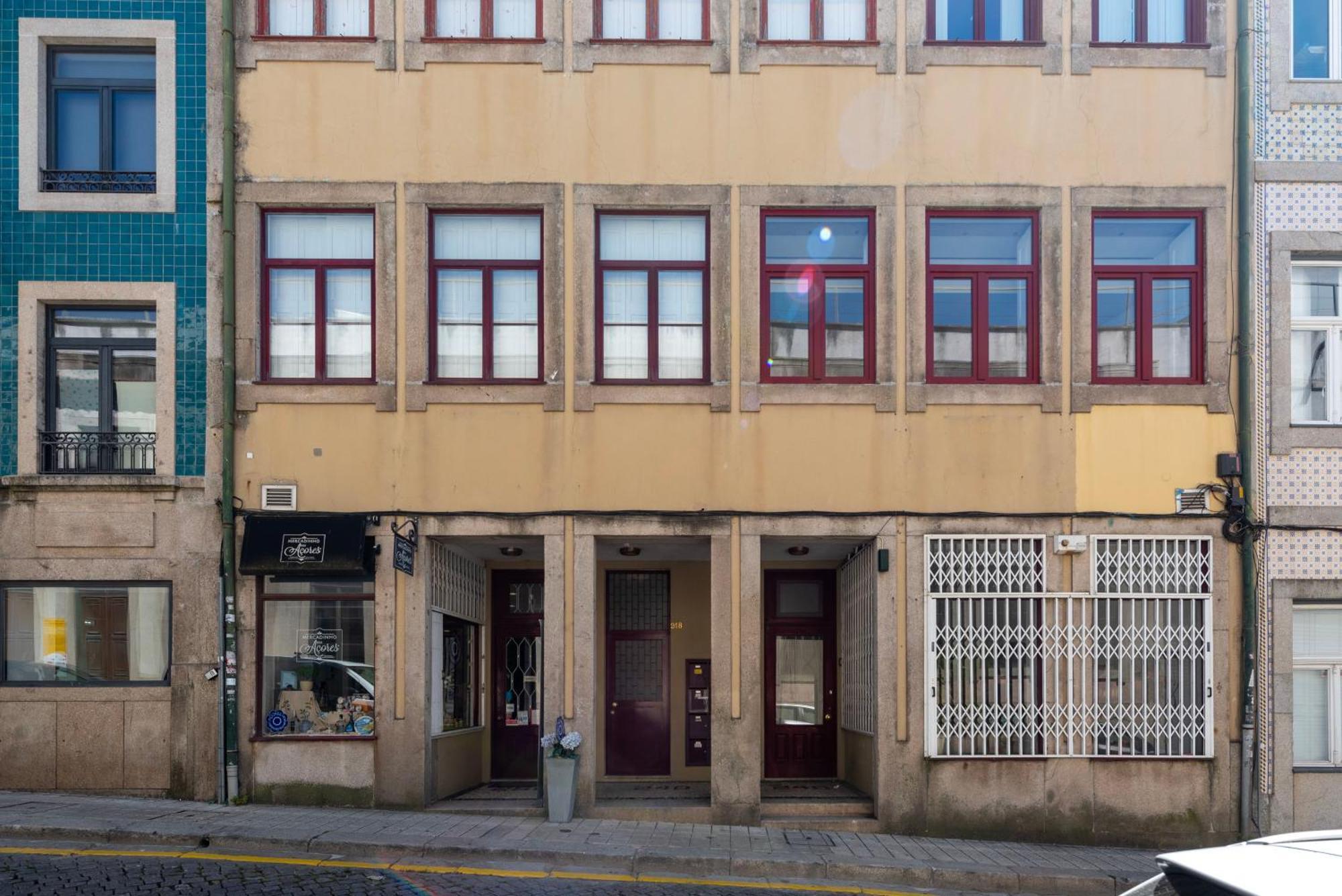 Doispontozero Alegria Terracotta Apartment Porto Ngoại thất bức ảnh