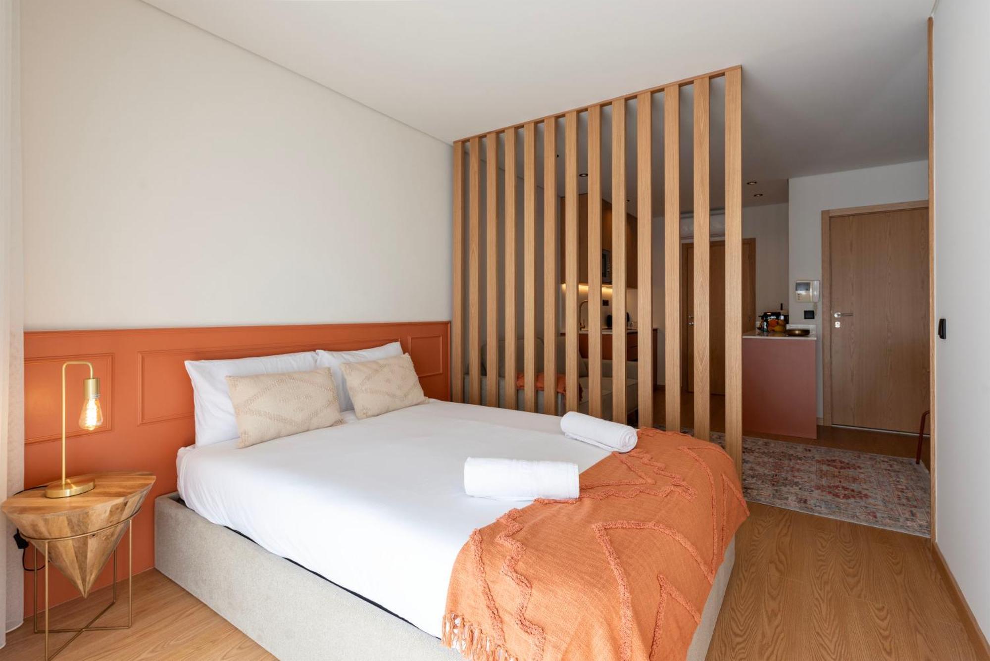 Doispontozero Alegria Terracotta Apartment Porto Ngoại thất bức ảnh