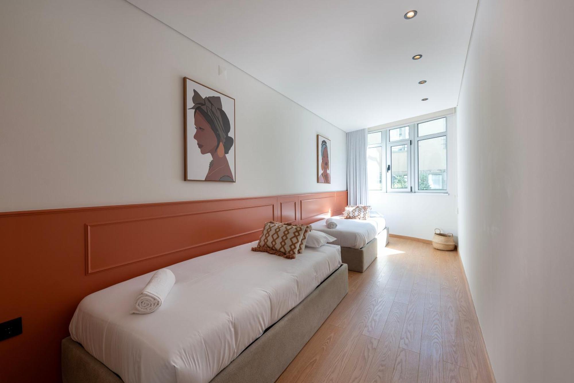 Doispontozero Alegria Terracotta Apartment Porto Ngoại thất bức ảnh