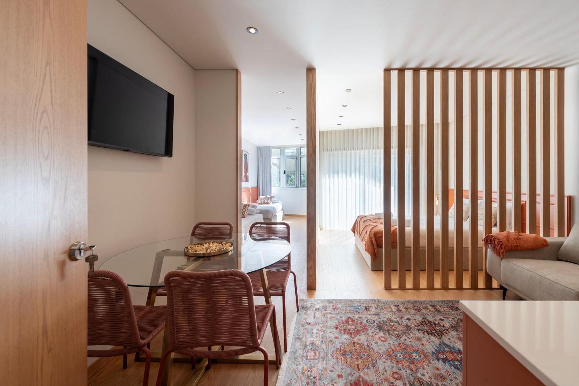 Doispontozero Alegria Terracotta Apartment Porto Ngoại thất bức ảnh